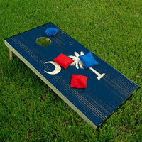 South Carolina State - Cornhole Board Wrap - Set of 2