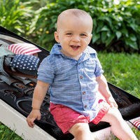 Nightmare Before Christmas - Cornhole Board Wrap - Set of 2