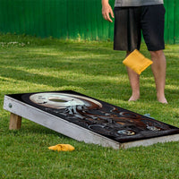 Nightmare Before Christmas - Cornhole Board Wrap - Set of 2