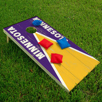 Minnesota Football - Cornhole Board Wrap - Set of 2