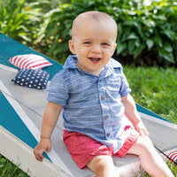 Teal Triangle - Cornhole Board Wrap - Set of 2