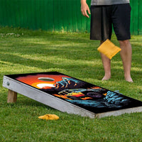 Jeep Adventure - Cornhole Board Wrap - Set of 2