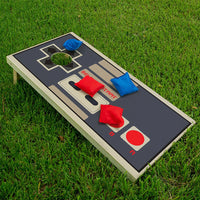 Game Controller - Cornhole Board Wrap - Set of 2