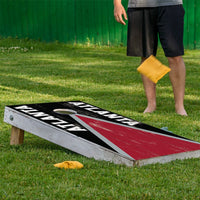 Atlanta Football - Cornhole Board Wrap - Set of 2