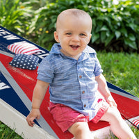 New England Football - Cornhole Board Wrap - Set of 2