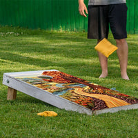 Country Roads - Cornhole Board Wrap - Set of 2