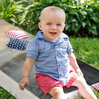 Beach Sand Dunes - Cornhole Board Wrap - Set of 2