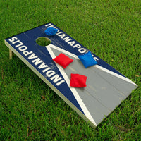 Indianapolis Football - Cornhole Board Wrap - Set of 2