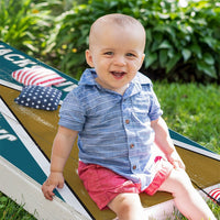 Jacksonville Football - Cornhole Board Wrap - Set of 2