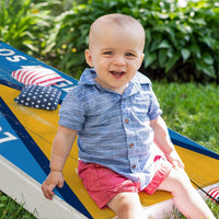 Los Angeles Football - Cornhole Board Wrap - Set of 2