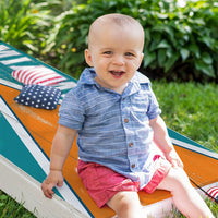 Miami Football - Cornhole Board Wrap - Set of 2