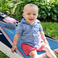 Tennessee Football - Cornhole Board Wrap - Set of 2