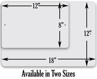 I'm Feeling A Little Dirty - Metal Sign