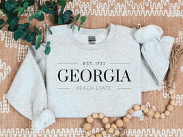 States Wear - GEORGIA