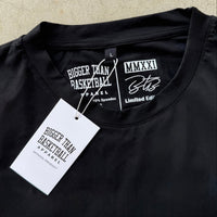 Basketball is Life - T-Shirt - Black