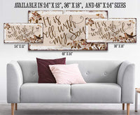 It Is Well With My Soul - Canvas