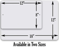 Just A Girl Who Loves Chickens - Metal Sign