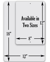 Just Another Day In Paradise - Metal Sign