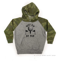 Best Kid By Par - Child HOODIE