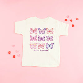 Butterfly Kisses - Child Tee
