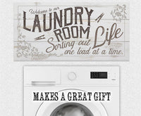Laundry Room - Canvas
