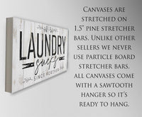 Laundry Sucks Since Forever - Canvas