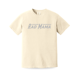 [LIMITED] RAD MAMA GRAPHIC TEE - IVORY