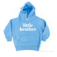 Little Brother - Original - Child Hoodie