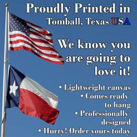 Live Love Lake - Canvas