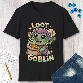 Loot Goblin Shirt