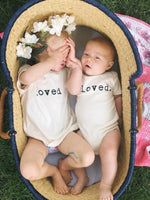 Loved Organic Kids T-shirt