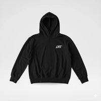 LRT BAMBOO HOODIE - BLACK