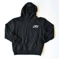 LRT BAMBOO HOODIE - BLACK