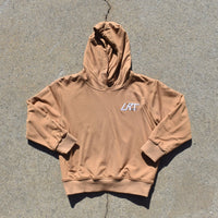 LRT BAMBOO HOODIE - RUST