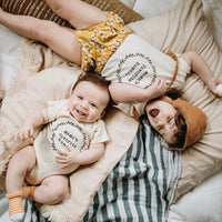 Mamas Favorite Human Organic Kids T-shirt