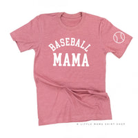 Baseball Mama (sd) - Unisex Tee