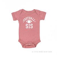 Football Sis - Child Tee