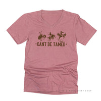 Can't Be Tamed - Unisex Tee