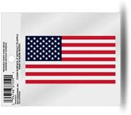 FanNut.com USA 3.5" Flat Static Cling Decal Sticker World Cup Soccer COPA Football United States of America