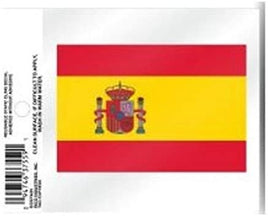 Rico Spain 3.5" Flat Static Cling Decal Sticker World Cup Soccer COPA Football