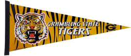 Grambling State University Tigers Pennant Felt 12x30