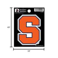 Rico Industries NCAA Florida State Seminoles Die Cut Team Logo Short Sport Sticker