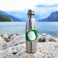 New York Giants 4x4 Inch Die Cut Decal Sticker, Retro Logo, Clear Backing