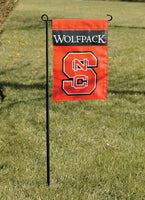 Louisiana State University LSU Tigers Premium Double Sided Garden Flag, 13x18 Inch, Display Pole Sold Separately