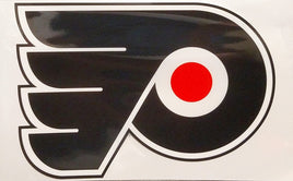 Fremont Die Philadelphia Flyers Reusable Jumbo Cling Auto Home Window Static Decal Hockey