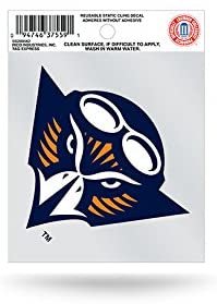 NCAA Tennessee Martin Skyhawks Small Static Cling Decal