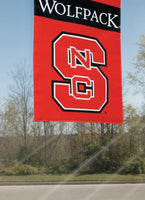 Louisiana State University LSU Tigers Premium Double Sided Garden Flag, 13x18 Inch, Display Pole Sold Separately