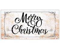 Merry Christmas 3 - Canvas