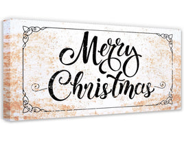 Merry Christmas 3 - Canvas