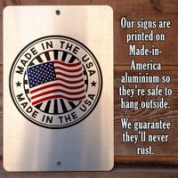 Merry Sweater Weather - Metal Sign